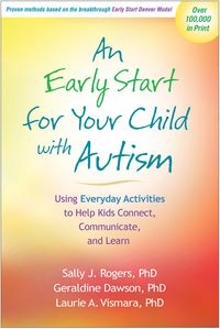 Produktbild: An Early Start for Your Child with Autism