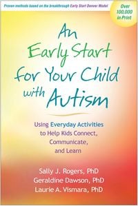Produktbild: An Early Start for Your Child with Autism