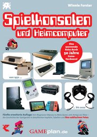 Produktbild: Spielkonsolen und Heimcomputer