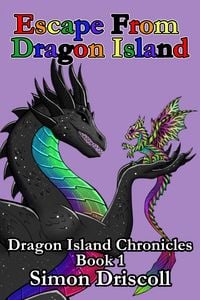 Produktbild: Escape From Dragon Island (Dragon Island Chronicles, #1)