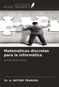 Produktbild: Matem&aacute;ticas discretas para la inform&aacute;tica