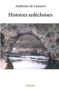Produktbild: Histoires ard&eacute;choises