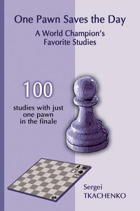 Produktbild: One Pawn Saves the Day