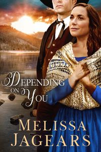Produktbild: Depending on You (Frontier Vows, #3)