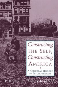 Produktbild: Constructing the Self, Constructing America