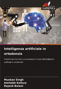 Produktbild: Intelligenza artificiale in ortodonzia