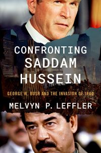 Produktbild: Confronting Saddam Hussein