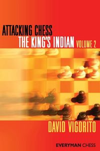 Produktbild: Attacking Chess The King's Indian Volume 2