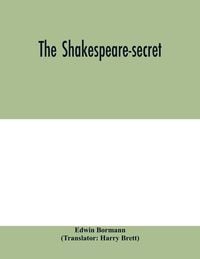 Produktbild: The Shakespeare-secret