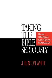 Produktbild: Taking the Bible Seriously