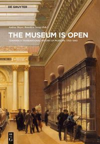 Produktbild: The Museum Is Open
