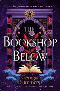 Produktbild: The Bookshop Below