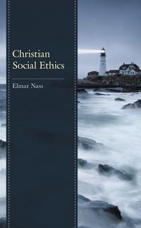 Produktbild: Christian Social Ethics