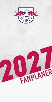 Produktbild: RB Leipzig 2027 - Fanplaner
