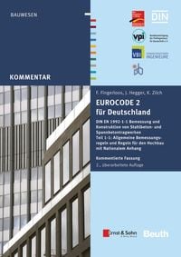 Produktbild: Eurocode 2 für Deutschland