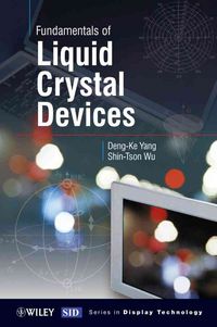 Produktbild: Fundamentals of Liquid Crystal Devices