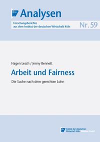 Produktbild: Arbeit und Fairness