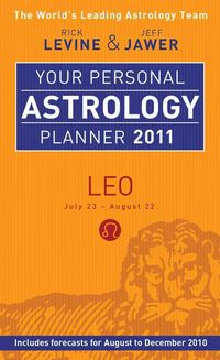 Produktbild: Your Personal Astrology Planner Leo