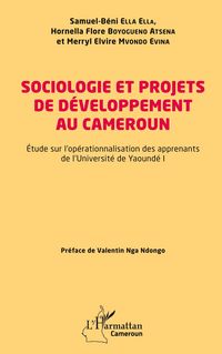 Produktbild: Sociologie et projets de d&eacute;veloppement au Cameroun