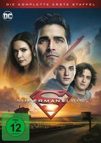 Bild vom Artikel Superman & Lois - Die komplette 1. Staffel  [3 DVDs] vom Autor Tyler Hoechlin