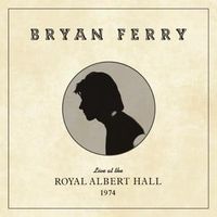 Produktbild: Live at the Royal Albert Hall 1974