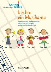 Produktbild: Ich bin ein Musikante
