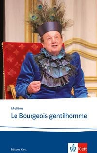 Produktbild: Le Bourgeois gentilhomme