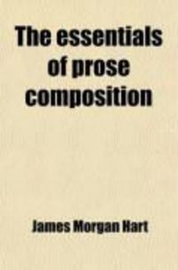 Produktbild: The Essentials of Prose Composition