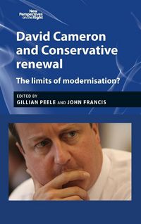 Produktbild: David Cameron and Conservative renewal