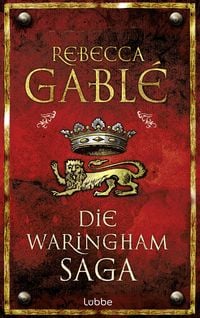 Produktbild: Die Waringham Saga 1-4: Das Lächeln der Fortuna/ Die Hüter der Rose/ Das Spiel der Könige/ Der dunkle Thron