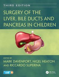 Produktbild: Surgery of the Liver, Bile Ducts and Pancreas in Children