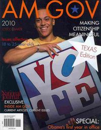 Produktbild: Am Gov 2010 Texas Edition