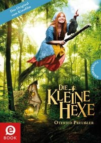 Produktbild: Die kleine Hexe: Filmbuch