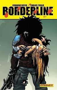 Produktbild: Trillo, C: Eduardo Risso Borderline Volume 2