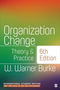 Produktbild: Organization Change - International Student Edition