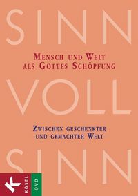 Produktbild: Mensch und Welt als Gottes Sch&ouml;pfung, 1 DVD
