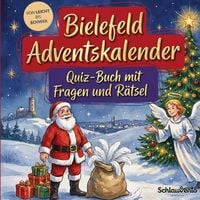 Produktbild: Bielefeld-Adventskalender: Quiz-Buch mit Fragen und R&auml;tsel