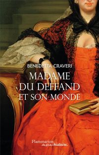 Produktbild: Mme du Deffand et son monde