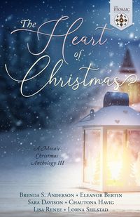 Produktbild: The Heart of Christmas: A Mosaic Christmas Anthology III