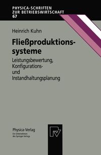 Bild vom Artikel Fließproduktionssysteme vom Autor Heinrich Kuhn