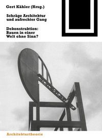 Produktbild: Schr&auml;ge Architektur und aufrechter Gang