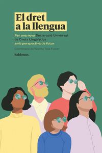 Produktbild: El dret a la llengua