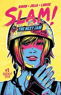 Produktbild: SLAM! The Next Jam #1