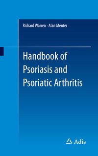 Produktbild: Handbook of Psoriasis and Psoriatic Arthritis