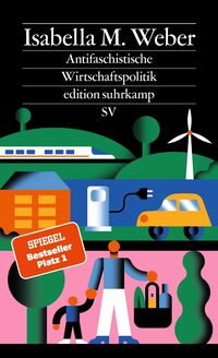 Produktbild: Antifaschistische Wirtschaftspolitik