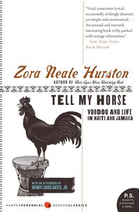 Bild vom Artikel Tell My Horse vom Autor Zora Neale Hurston