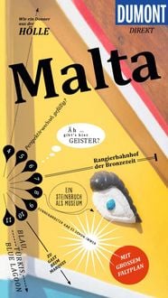 Produktbild: DUMONT direkt Reisef&uuml;hrer E-Book Malta