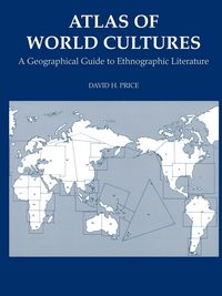 Produktbild: Atlas of World Cultures