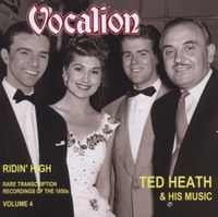 Produktbild: Heath, T: Ridin' High