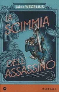Produktbild: La scimmia dell'assassino